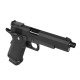 Nine Ball outer battel TDC filetée pour HI-CAPA 5.1 - Noir - 