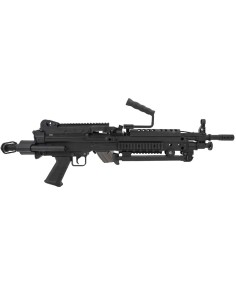 Fn Herstal M249 Para Nylon fibre électronique trigger AEG - Noir -  2