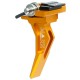 Maxx Model CNC Advanced Speed Trigger Style B for Scorpion EVO-3 - Gold - 