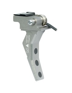 Maxx Model CNC Advanced Speed Trigger Style B titan for Scorpion EVO-3 -  2