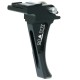 Maxx Model CNC Advanced Speed Trigger Style D black for Scorpion EVO-3 - 
