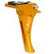 Maxx Model detente CNC advanced speed Style D pour Scorpion EVO-3 - Gold - 