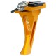 Maxx Model detente CNC advanced speed Style D pour Scorpion EVO-3 - Gold - 