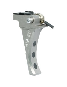 Maxx Model CNC Advanced Speed Trigger Style D titan for Scorpion EVO-3 -  2