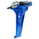 Maxx Model detente CNC advanced speed Style E bleue pour Scorpion EVO-3 - 