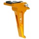 Maxx Model CNC Advanced Speed Trigger Style E for Scorpion EVO-3 - Gold - 