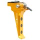 Maxx Model CNC Advanced Speed Trigger Style E for Scorpion EVO-3 - Gold - 