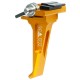 Maxx Model CNC Advanced Speed Trigger Style E for Scorpion EVO-3 - Gold - 