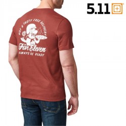 5.11 Tee shirt FREE DELIVERY - Taille L - 