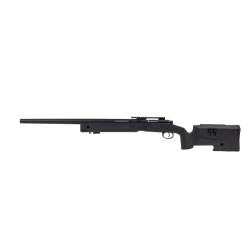 FN Herstal réplique sniper SPR A2 Spring - Noir - 