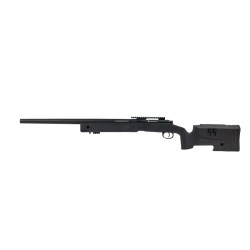 FN Herstal réplique sniper SPR A2 Spring - Noir