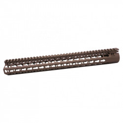 DYTAC 15inch BRAVO Rail for M4 PTW Profile in Dark Earth - 