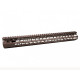 DYTAC 15inch BRAVO Rail for M4 PTW Profile in Dark Earth - 