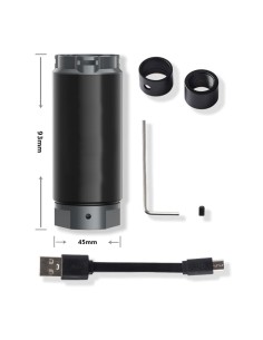 T238 Tracer Spitfire Tactical sans marquages -  2