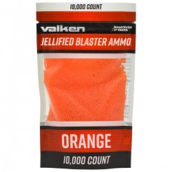 Valken 10000 billes Gel blaster - Orange - 