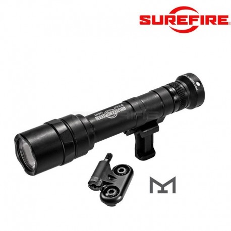 Surefire Scout Light M640 PRO - Noir - 