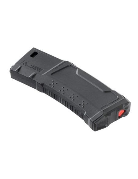 EMG chargeur mid-cap Strike Industries 210 billes pour M4 AEG - 