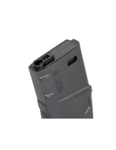 EMG chargeur mid-cap Strike Industries 210 billes pour M4 AEG - 