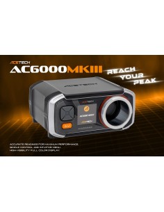 Acetech AC6000 MKIII Chronograph -  2