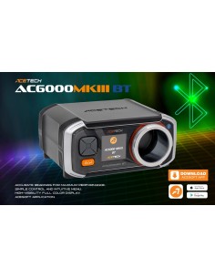 Acetech AC6000 MKIII BT Chronograph -  2