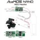 ACETECH AceMOS nano mosfet pour AEG - 