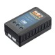 Bo manufacture Chargeur de batterie BO3 LiPo 7,4V et 11,1V - 