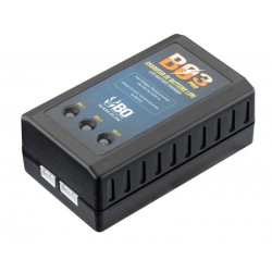 Bo manufacture 7.4V and 11.1V BO3 LiPo battery charger - 