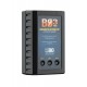 Bo manufacture Chargeur de batterie BO3 LiPo 7,4V et 11,1V - 