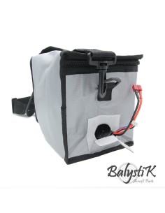 Balystik big safe bag for LIPO battery -  2
