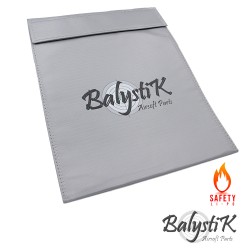 Balystik sac ignifugé pour batterie LIPO taille L - 