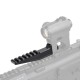 WADSN Support Picatinny skiff pour Micro mount - Noir - 