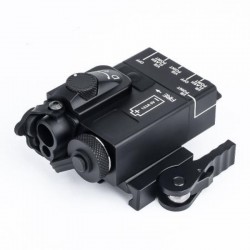 WADSN DBAL Mini Aiming Devices Red & IR Laser - 