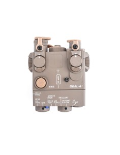 WADSN DBAL-A2 Dummy Plastic Model - Black -  2