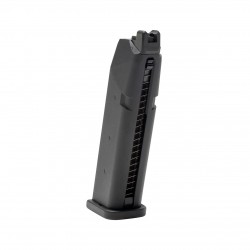 KRYTAC chargeur 24 rds a gaz pour SilencerCo Maxim 9 GBB - 