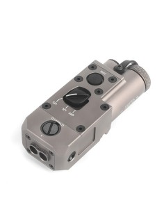 WADSN Close Quarters Battle Laser Red & Green Laser - DE -  2