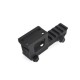 AIM-O NVG High Rise Mount - Black - 