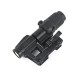 AIM-O Monture haute NVG - Noir - 