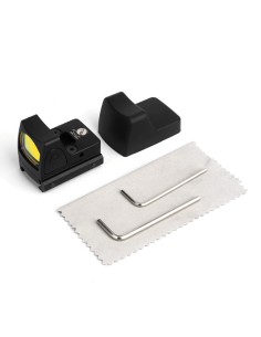 AIM-O Adjustable LED RMR Red Dot - Noir -  2