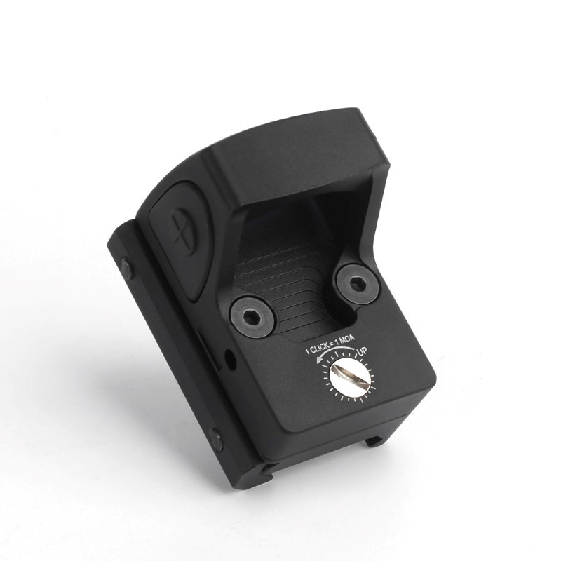 AIM-O Adjustable LED RMR Red Dot - Noir