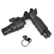 Night Evolution M900V Vertical Foregrip Weapon Light - Black - 