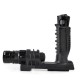 Night Evolution M900V Vertical Foregrip Weapon Light - Black - 