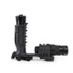 Night Evolution M900V Vertical Foregrip Weapon Light - Black - 