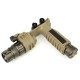 Night Evolution M900V Vertical Foregrip Weapon Light - DE - 