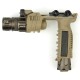 Night Evolution M900V Vertical Foregrip Weapon Light - DE - 