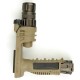 Night Evolution M900V Vertical Foregrip Weapon Light - DE - 