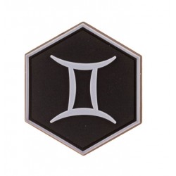 Patch GEMINI SIGN velcro patch - 