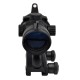 AIM-O LUNETTE STYLE ACOG 4×32 ROUGE ET VERT - Noir - 