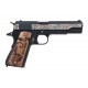 G&G 1911 Year Tiger Gaz GBB Edition limitée - 