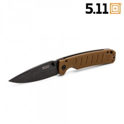 5.11 couteau braddock DP - Coyote - 