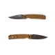 5.11 couteau braddock DP - Coyote - 